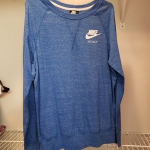 NIKE Long Sleeve Shirt